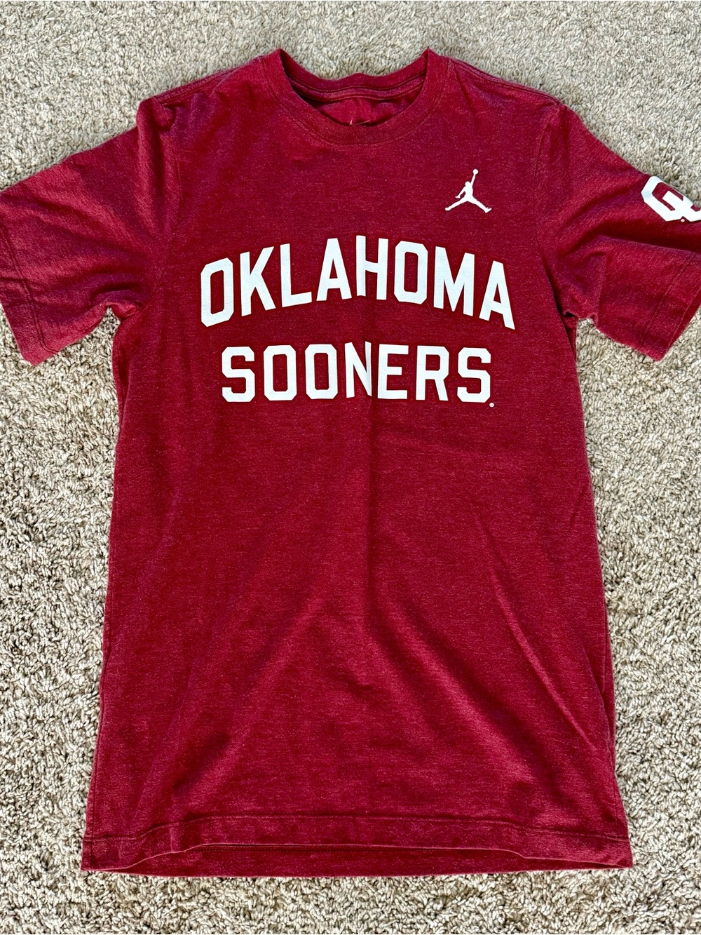 Men’s Nike Oklahoma Sooners T-shirt